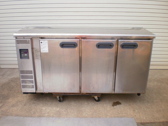 □フクシマ 冷蔵コールドテーブル RXU-50RE7│厨房家